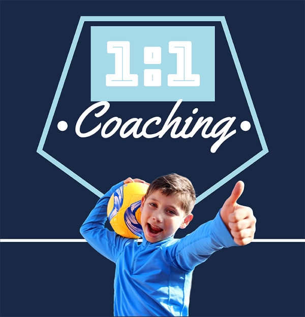 Soccer Specialist One on One Coaching Large
