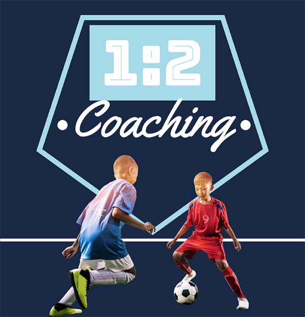 Soccer Specialist one to two coaching