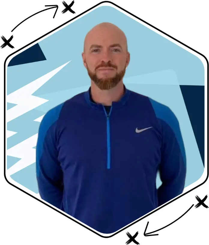 Andy Hilton Soccer Specialist Coach