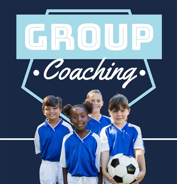 Soccer Specialist Group Coaching
